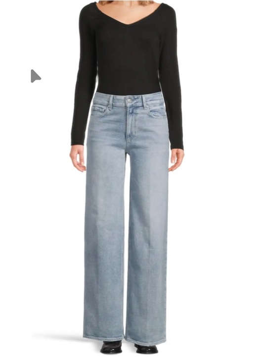 PAIGE Denim - PAIGE Sasha Reunion Distressed Jeans 30